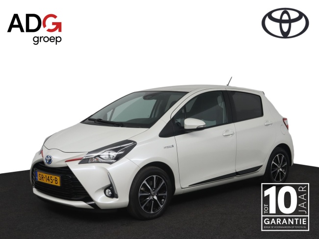 Toyota Yaris - 1.5 Hybrid Design Sport