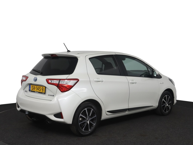 Toyota Yaris - 1.5 Hybrid Design Sport 2