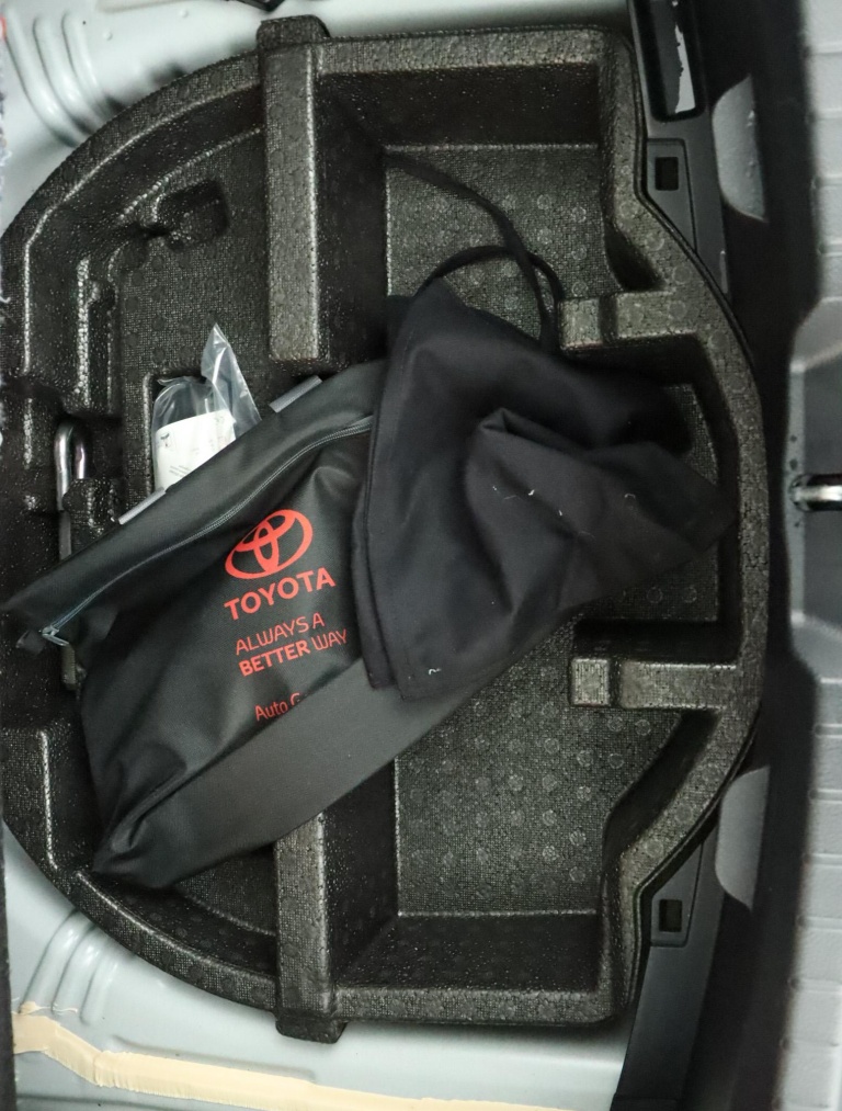 Toyota Yaris - 1.5 Hybrid Design Sport 34