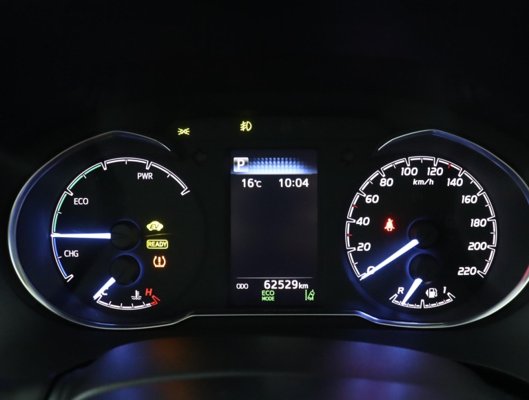 Toyota Yaris - 1.5 Hybrid Design Sport 6