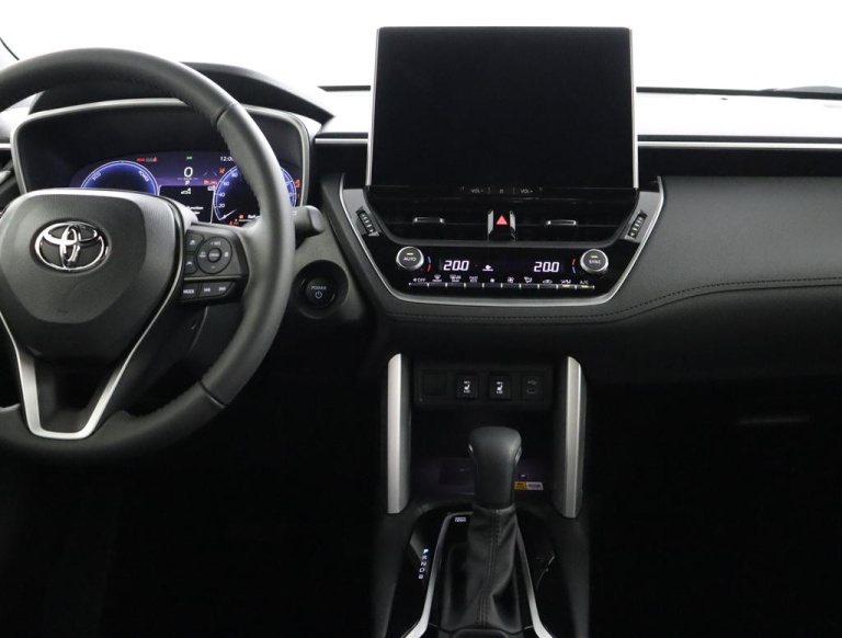 Toyota Corolla Cross - Hybrid 200 Style 43
