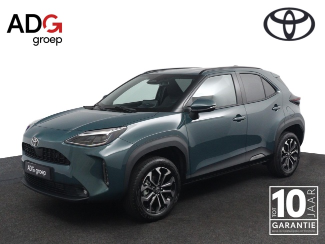 Toyota Yaris Cross - 1.5 Hybrid 115 Dynamic