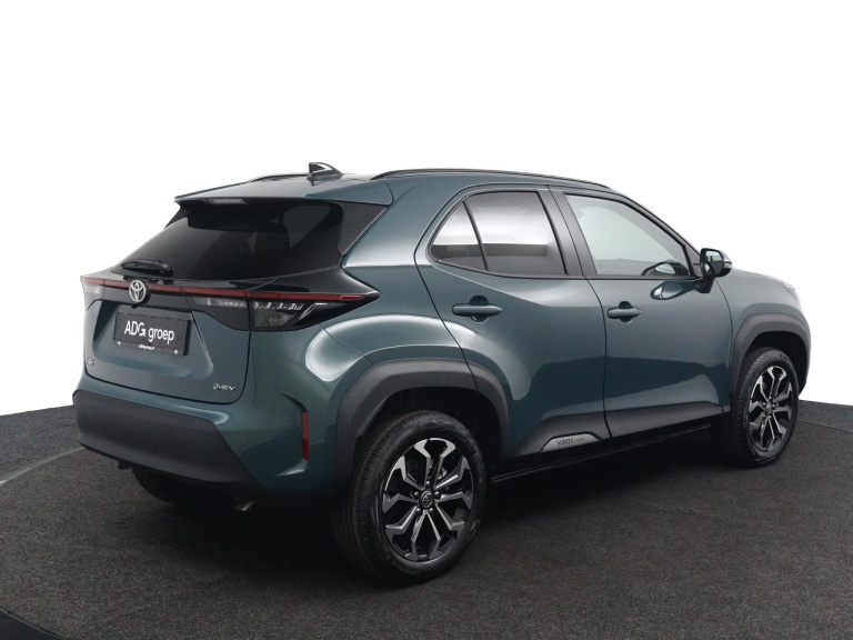 Toyota Yaris Cross - 1.5 Hybrid 115 Dynamic 2