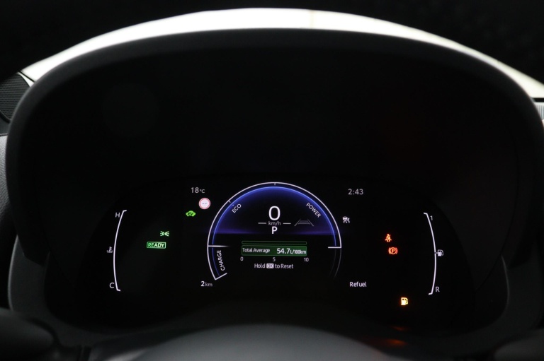 Toyota Yaris Cross - 1.5 Hybrid 115 Dynamic 22