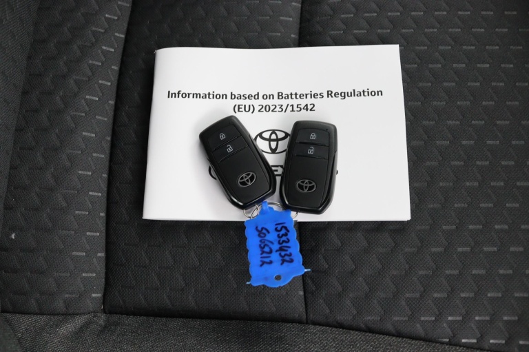Toyota Yaris Cross - 1.5 Hybrid 115 Dynamic 23
