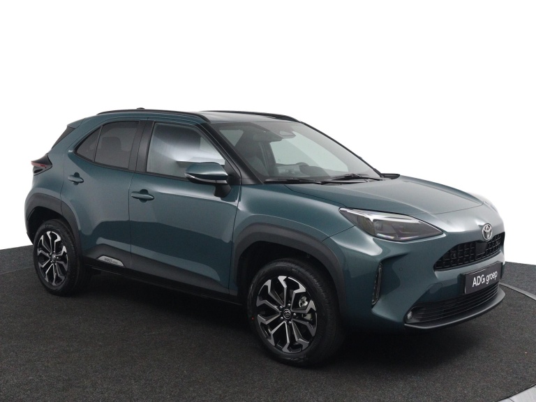 Toyota Yaris Cross - 1.5 Hybrid 115 Dynamic 3