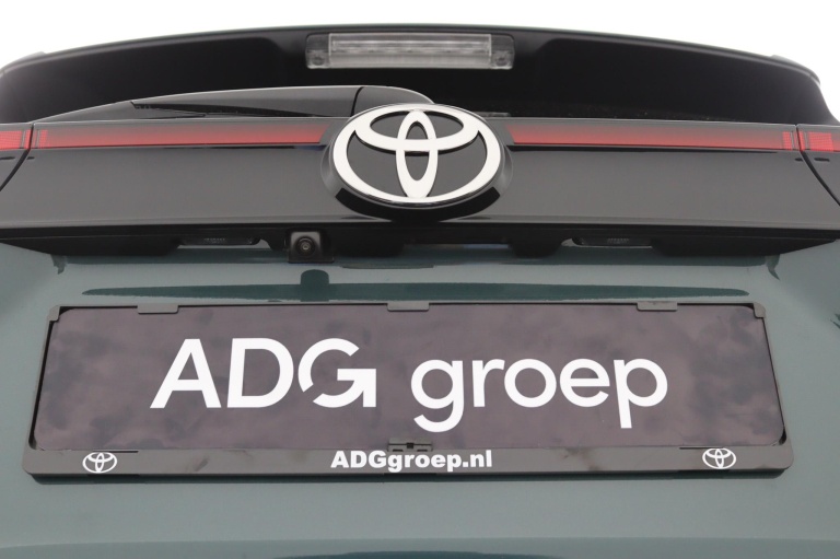 Toyota Yaris Cross - 1.5 Hybrid 115 Dynamic 36