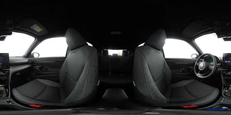 Toyota Yaris Cross - 1.5 Hybrid 115 Dynamic 38
