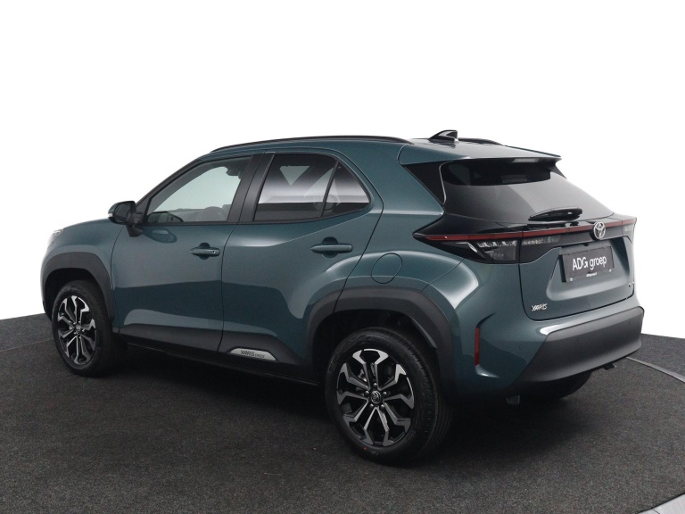 Toyota Yaris Cross - 1.5 Hybrid 115 Dynamic 4