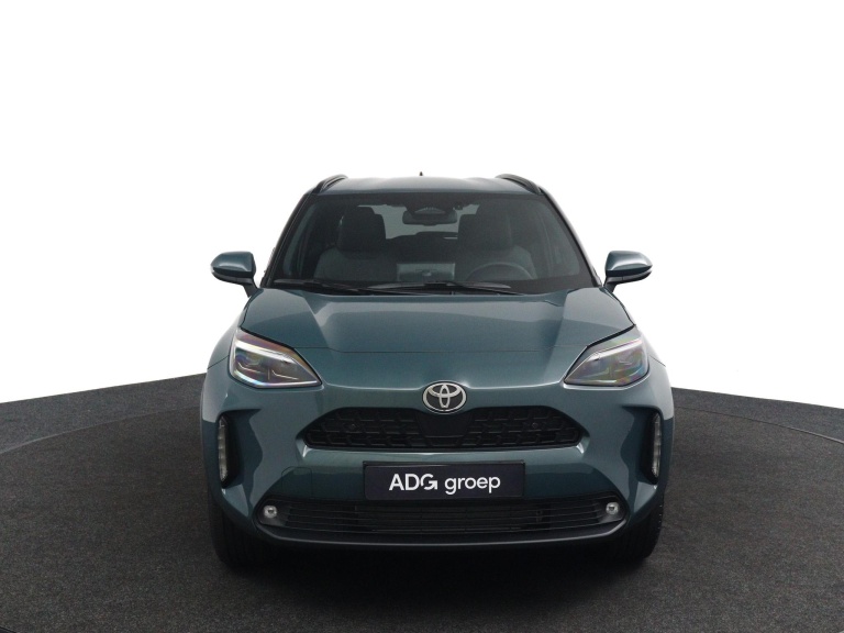 Toyota Yaris Cross - 1.5 Hybrid 115 Dynamic 7