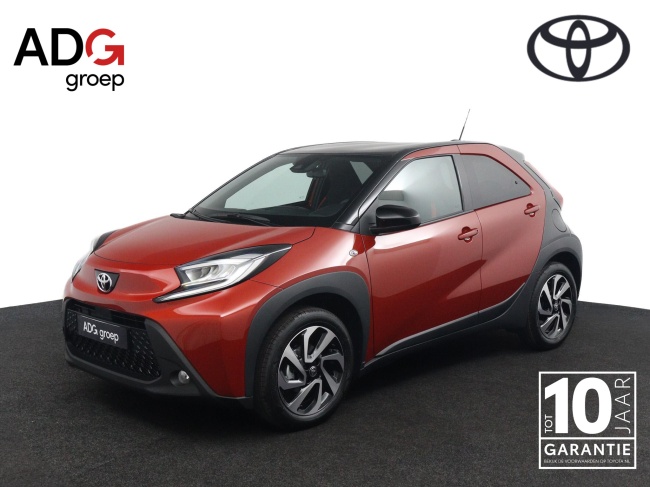 Toyota Aygo X - 1.0 VVT-i MT Pulse