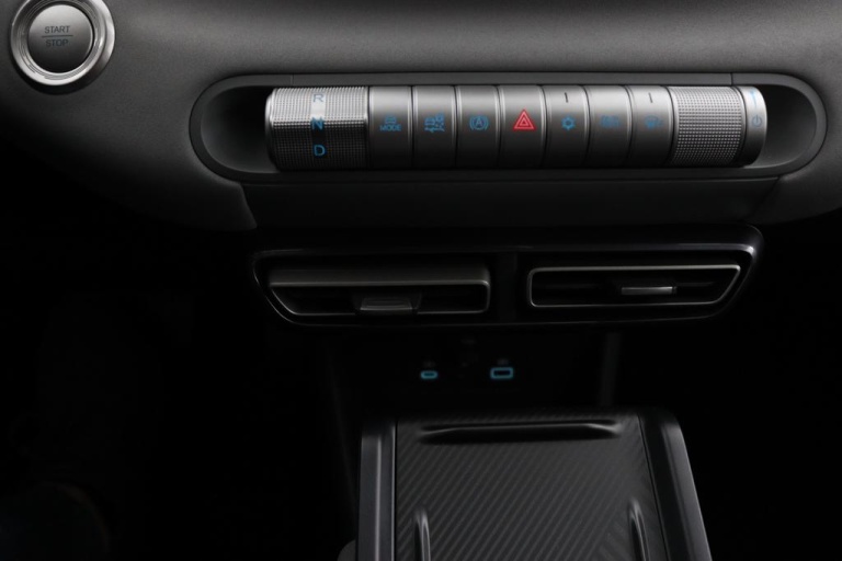 BYD DOLPHIN SURF - Comfort 43 kWh 36