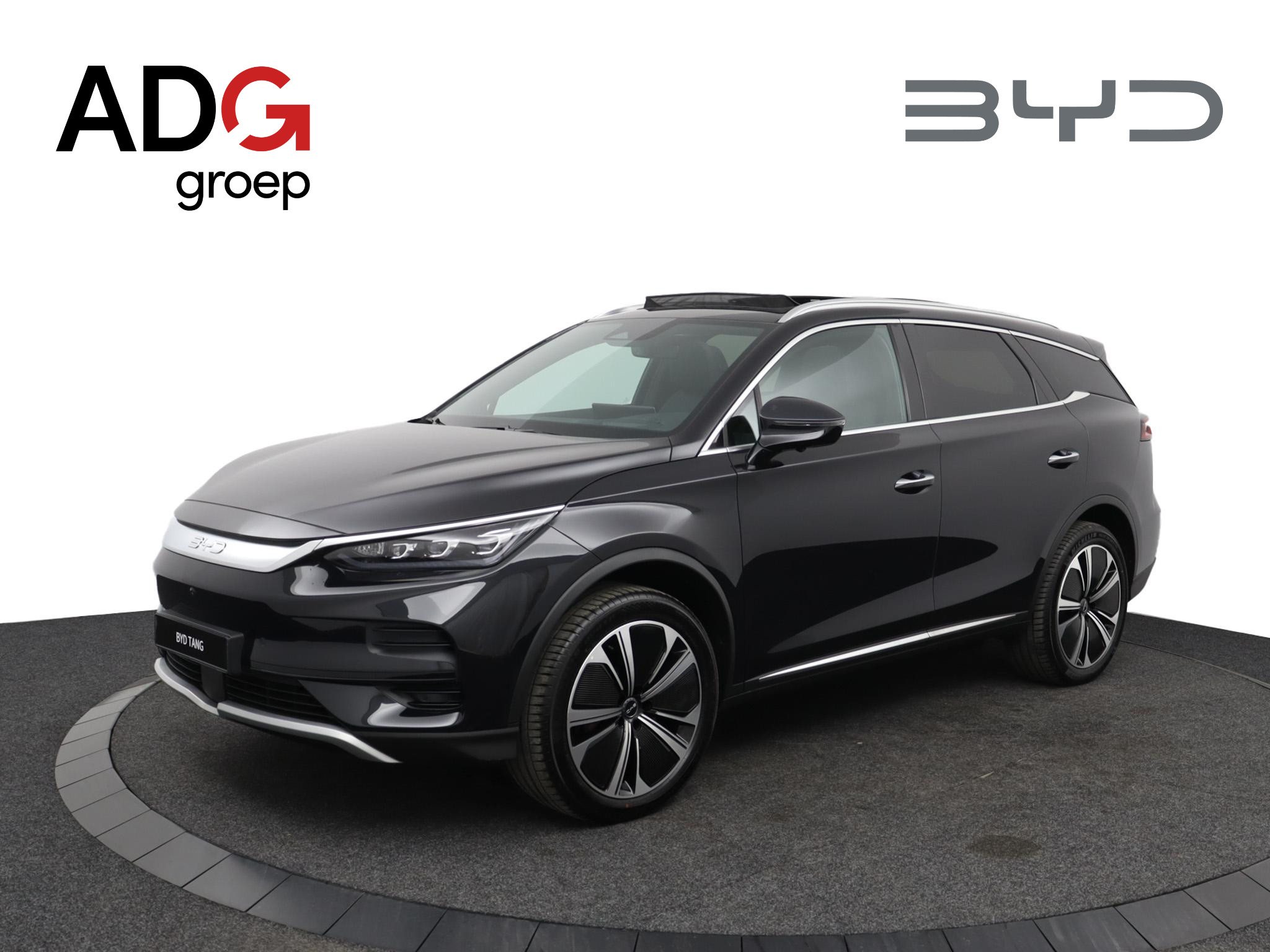 BYD TANG - Flagship 108.8 kWh