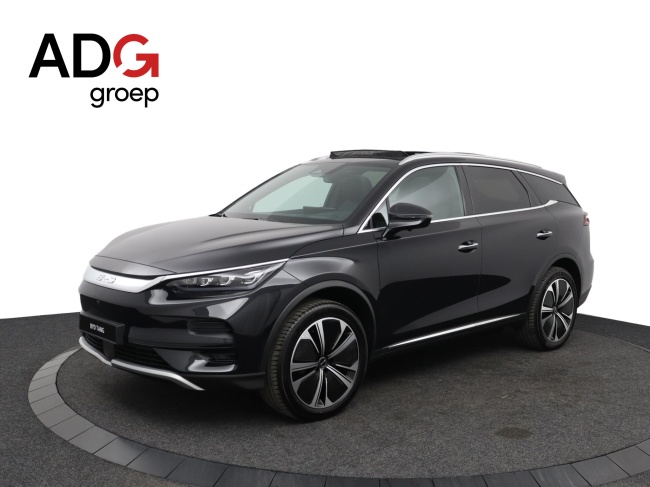 BYD TANG - Flagship 108.8 kWh