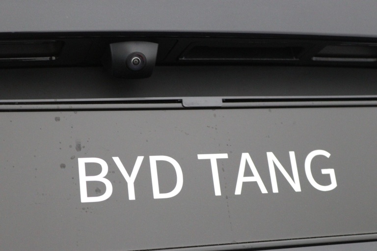 BYD TANG - Flagship 108.8 kWh 38