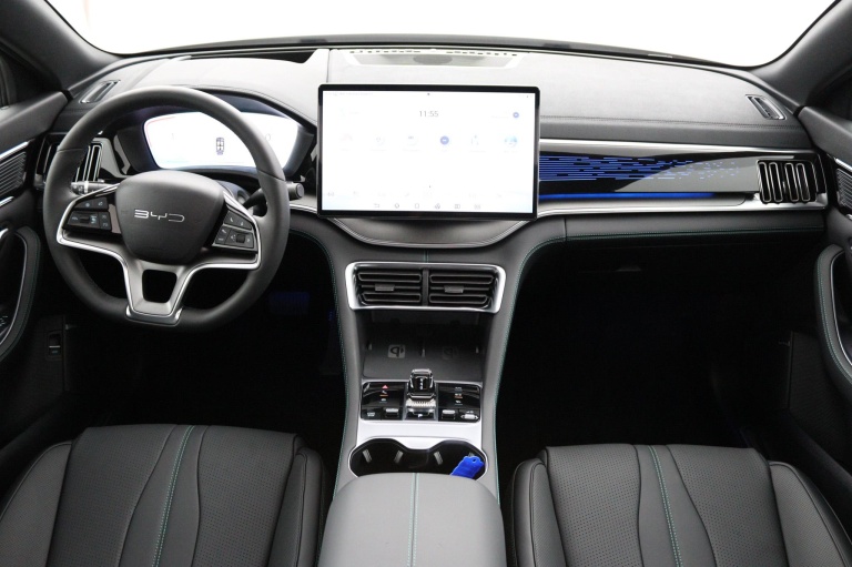 BYD SEAL U - Limited Edition 87 kWh 4
