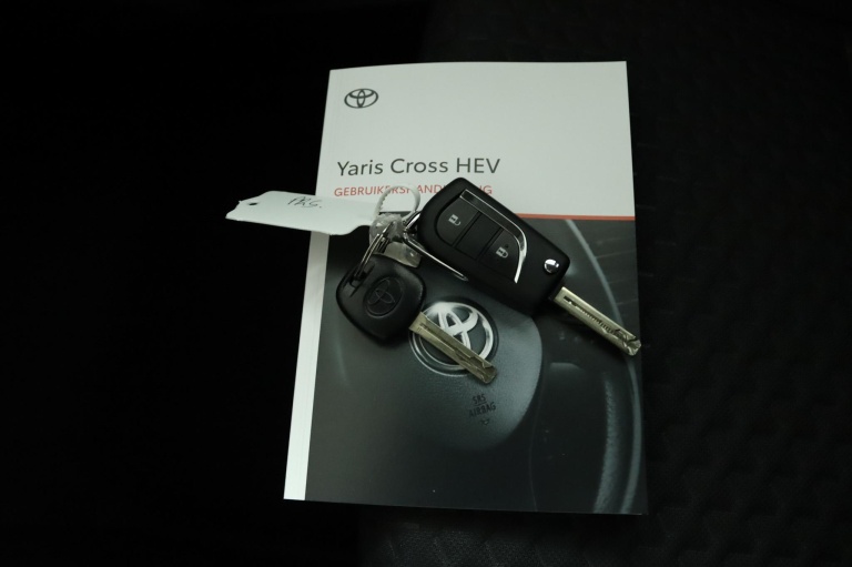 Toyota Yaris Cross - 1.5 Hybrid 115 Active 11