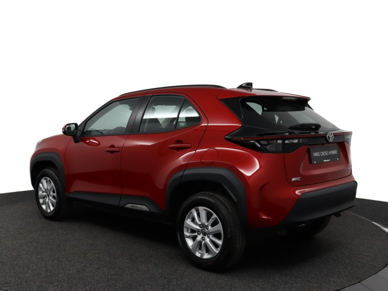 Toyota Yaris Cross - 1.5 Hybrid 115 Active 12