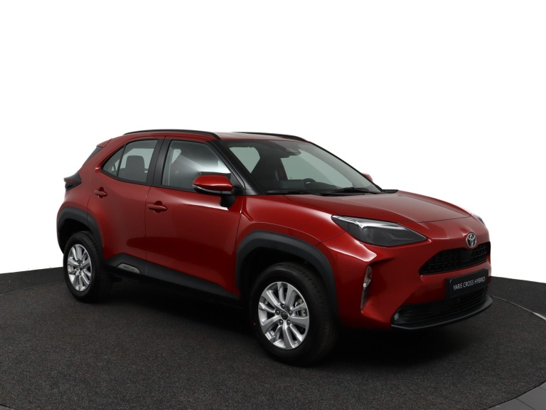 Toyota Yaris Cross - 1.5 Hybrid 115 Active 14