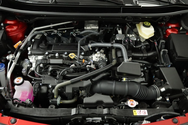 Toyota Yaris Cross - 1.5 Hybrid 115 Active 33