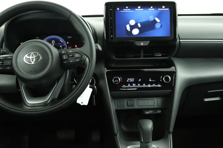 Toyota Yaris Cross - 1.5 Hybrid 115 Active 43