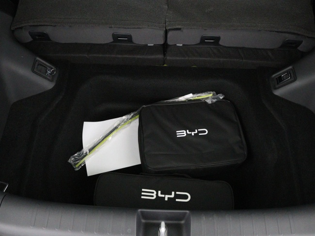 BYD DOLPHIN SURF - Comfort 43 kWh