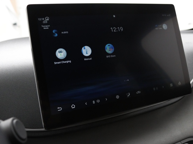 BYD DOLPHIN SURF - Comfort 43 kWh