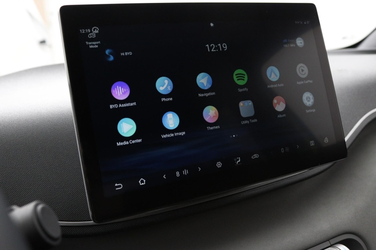 BYD DOLPHIN SURF - Comfort 43 kWh 8