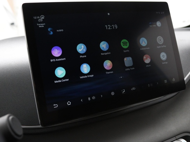 BYD DOLPHIN SURF - Comfort 43 kWh