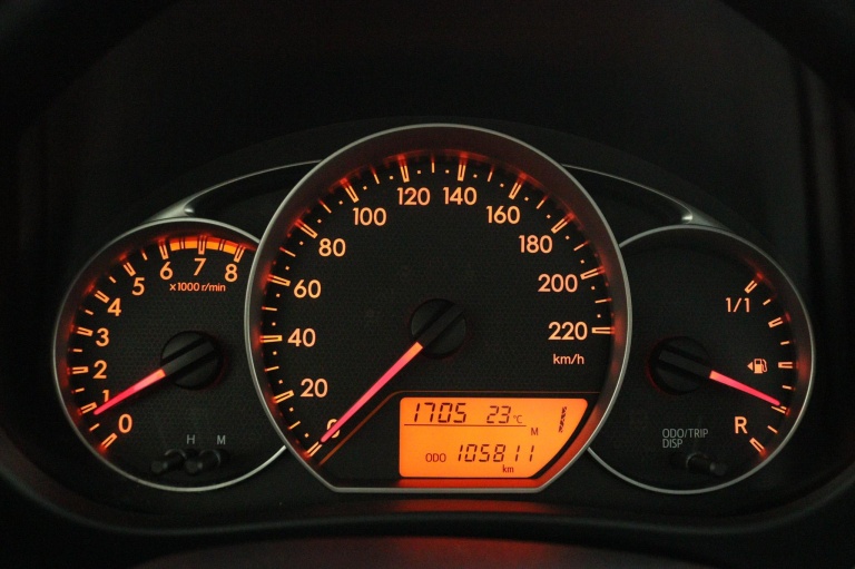 Toyota Verso-S - 1.3 VVT-i Dynamic 6