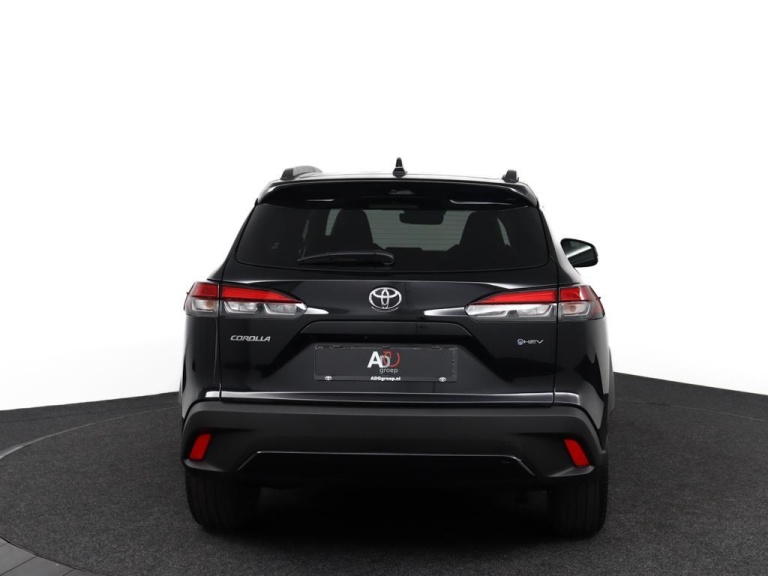 Toyota Corolla Cross - Hybrid 200 Style 50