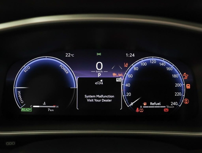 Toyota Corolla Cross - Hybrid 200 Style 6