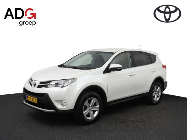 Toyota RAV4 - 2.0 Dynamic 4WD