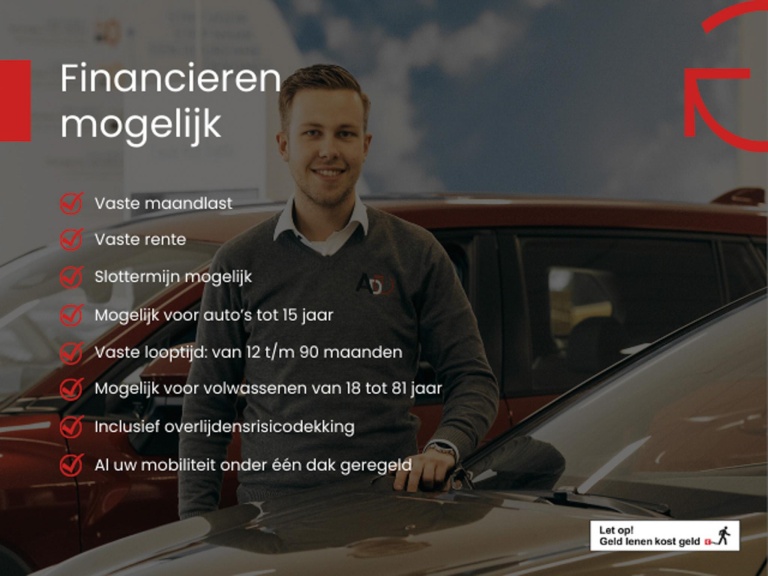 Suzuki S-Cross - 1.4 Boosterjet Select Smart Hybrid 10