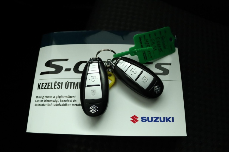Suzuki S-Cross - 1.4 Boosterjet Select Smart Hybrid 11