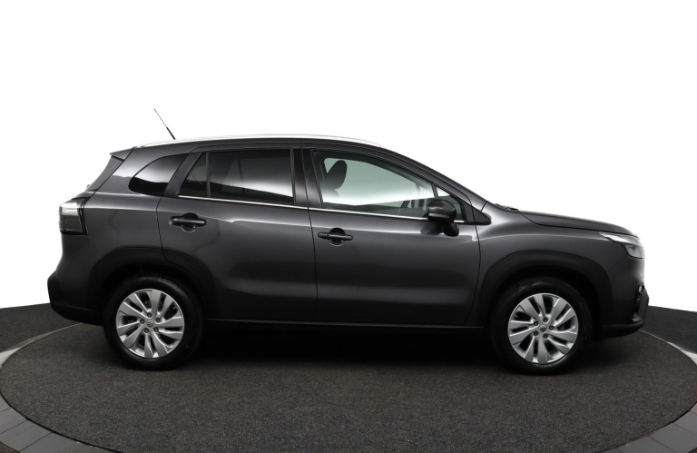 Suzuki S-Cross - 1.4 Boosterjet Select Smart Hybrid 13