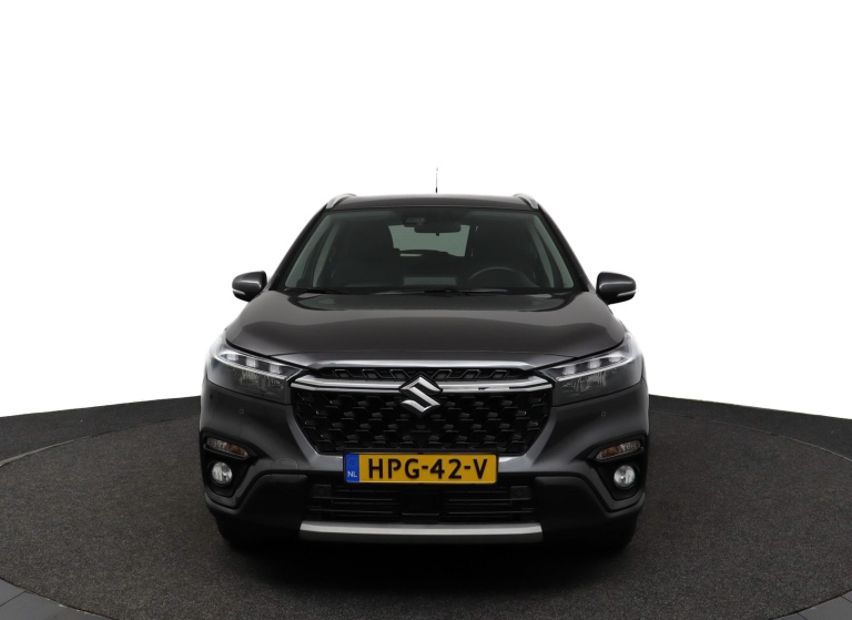 Suzuki S-Cross - 1.4 Boosterjet Select Smart Hybrid 16