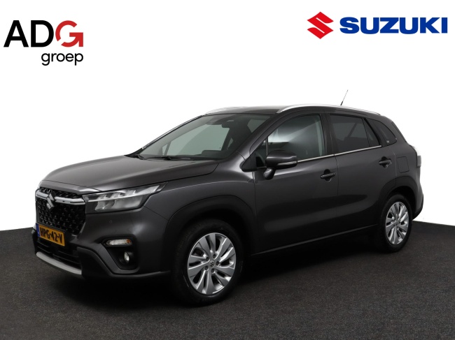 Suzuki S-Cross - 1.4 Boosterjet Select Smart Hybrid