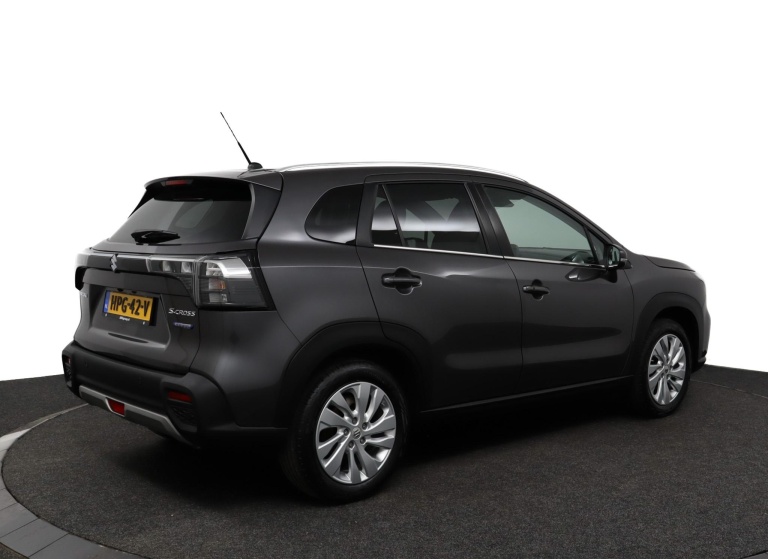 Suzuki S-Cross - 1.4 Boosterjet Select Smart Hybrid 2