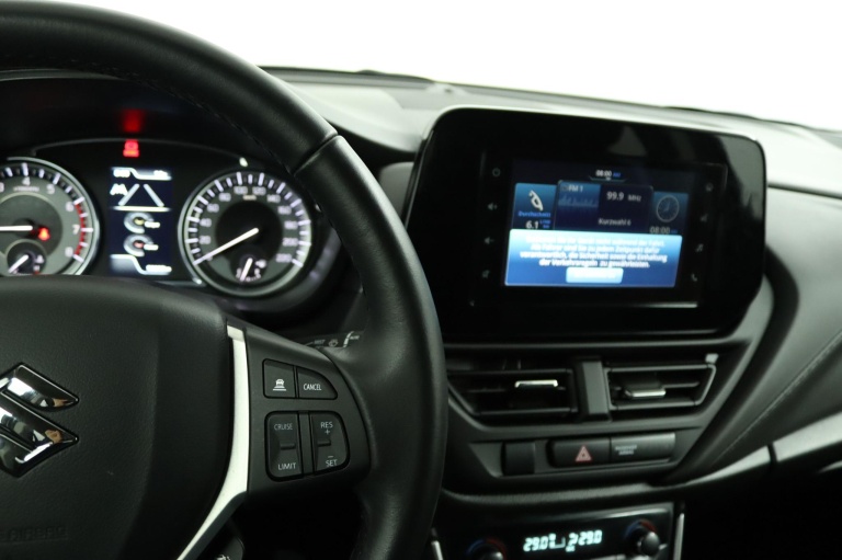 Suzuki S-Cross - 1.4 Boosterjet Select Smart Hybrid 21