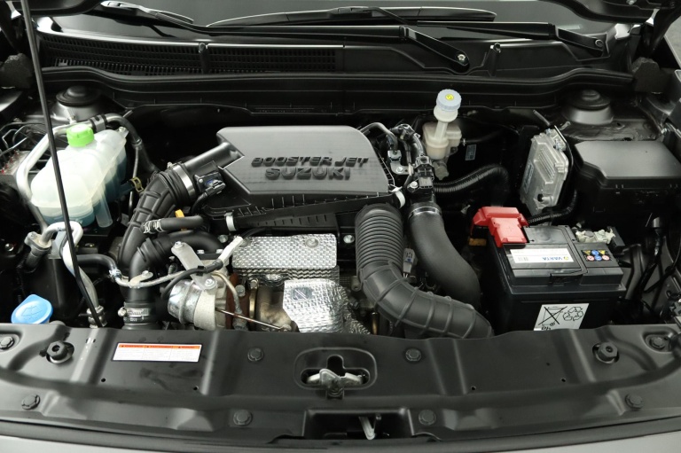 Suzuki S-Cross - 1.4 Boosterjet Select Smart Hybrid 33