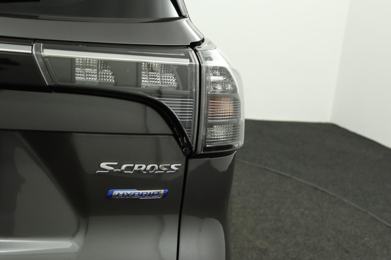 Suzuki S-Cross - 1.4 Boosterjet Select Smart Hybrid 34