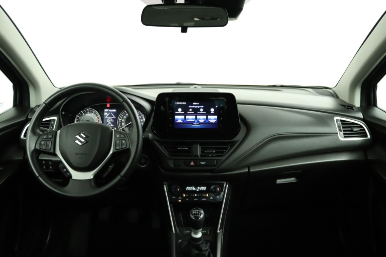 Suzuki S-Cross - 1.4 Boosterjet Select Smart Hybrid 4