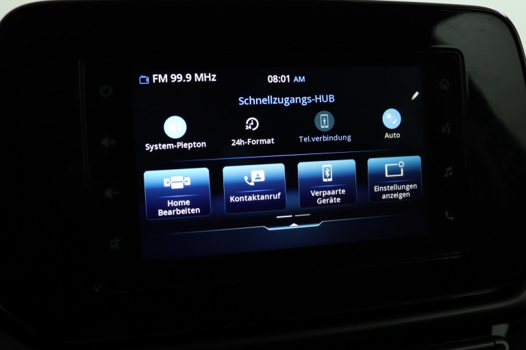 Suzuki S-Cross - 1.4 Boosterjet Select Smart Hybrid 46