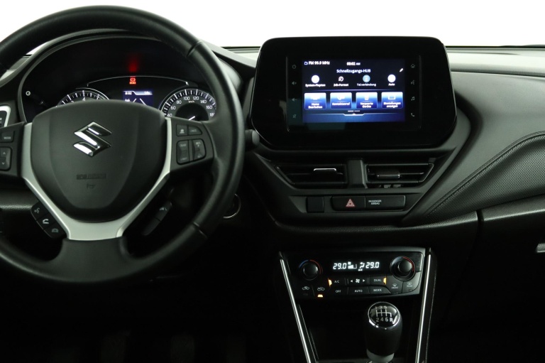 Suzuki S-Cross - 1.4 Boosterjet Select Smart Hybrid 48