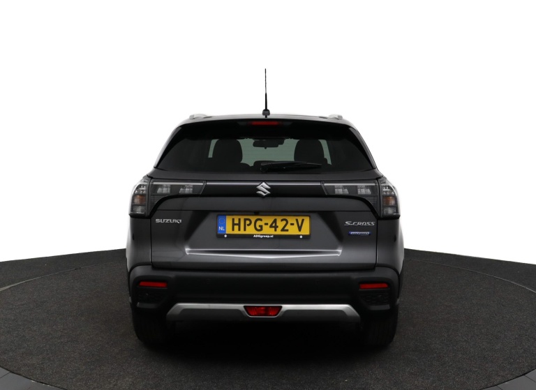 Suzuki S-Cross - 1.4 Boosterjet Select Smart Hybrid 49