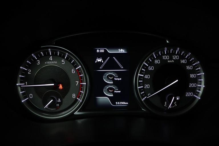 Suzuki S-Cross - 1.4 Boosterjet Select Smart Hybrid 6