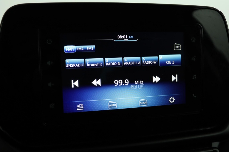 Suzuki S-Cross - 1.4 Boosterjet Select Smart Hybrid 8