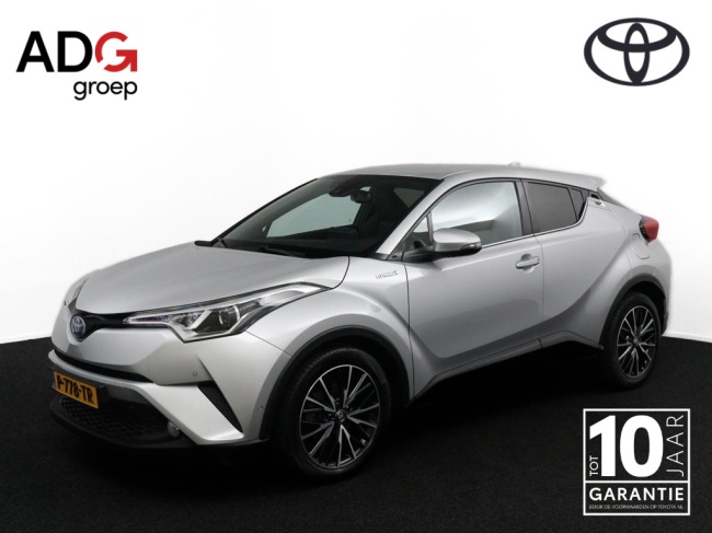 Toyota C-HR - 1.8 Hybrid Executive