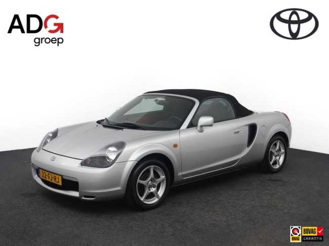 Toyota MR 2 - 1.8-16v VVT-i